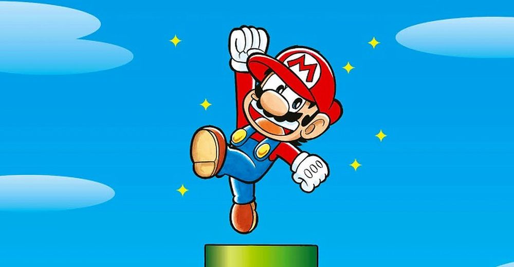 Super Mario Mangamania 1.jpg